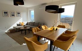Apartmán s vyhliadkou