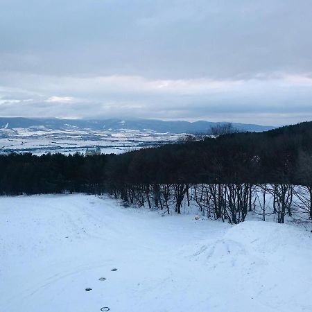 Apartmán s vyhliadkou Bojnice Exteriér fotografie