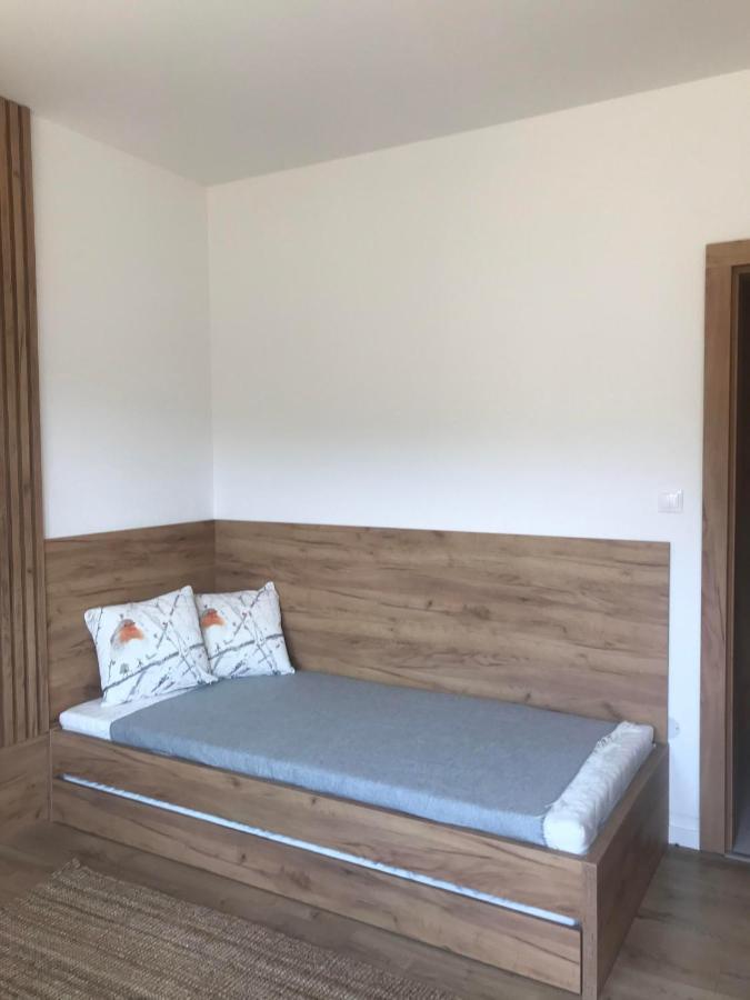 Apartmán s vyhliadkou Bojnice Exteriér fotografie