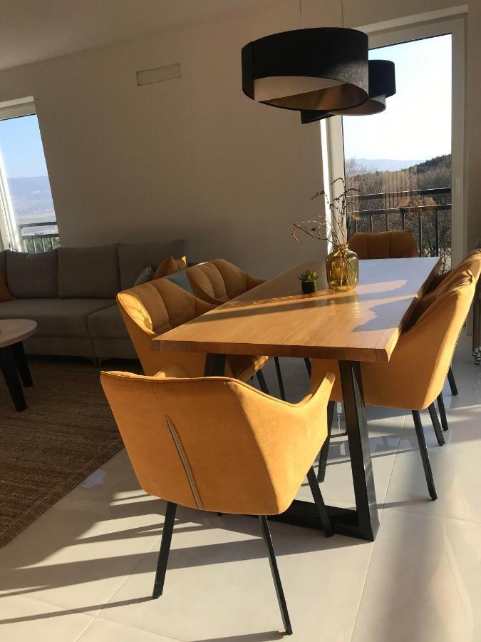 Apartmán s vyhliadkou Bojnice Exteriér fotografie