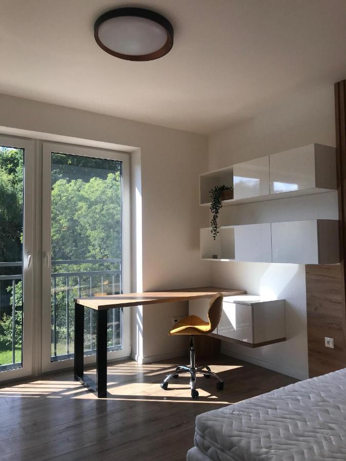 Apartmán s vyhliadkou Bojnice Exteriér fotografie