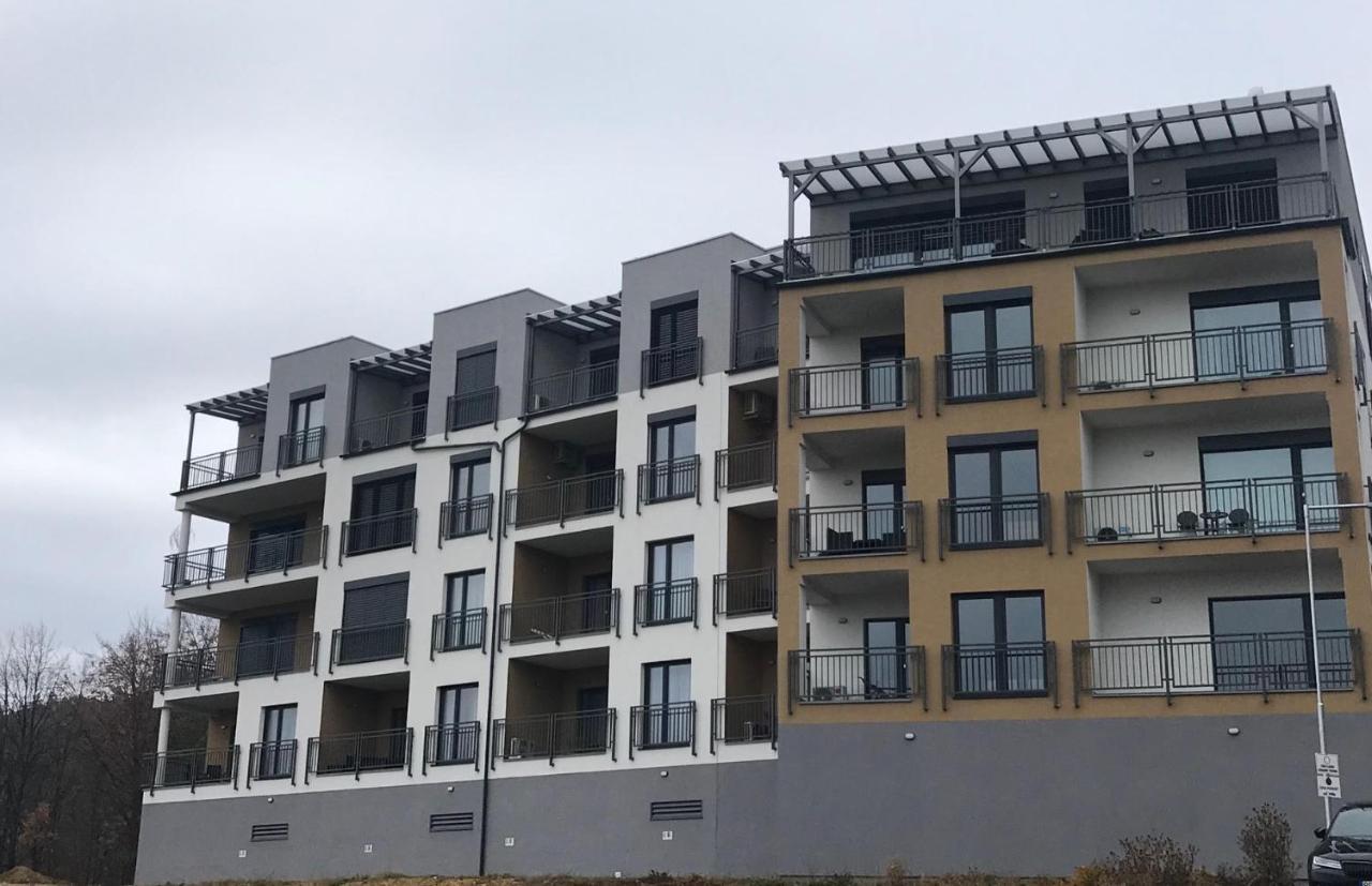Apartmán s vyhliadkou Bojnice Exteriér fotografie